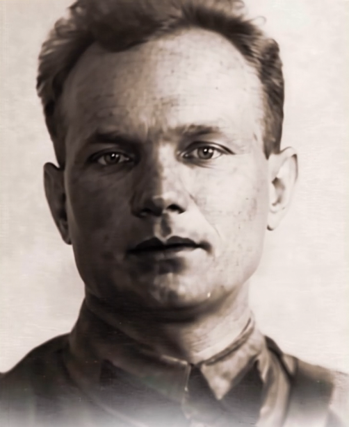 Фото героя: Павел Семёнович Литвинов